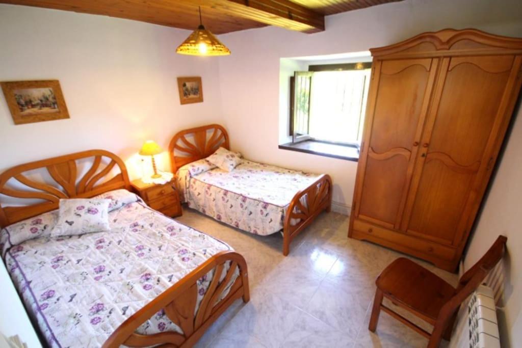 Casa Rural San Juan, Ribadesella. A 5 Minutos Del Mar Villa Екстериор снимка