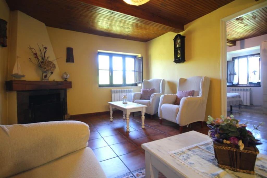 Casa Rural San Juan, Ribadesella. A 5 Minutos Del Mar Villa Екстериор снимка
