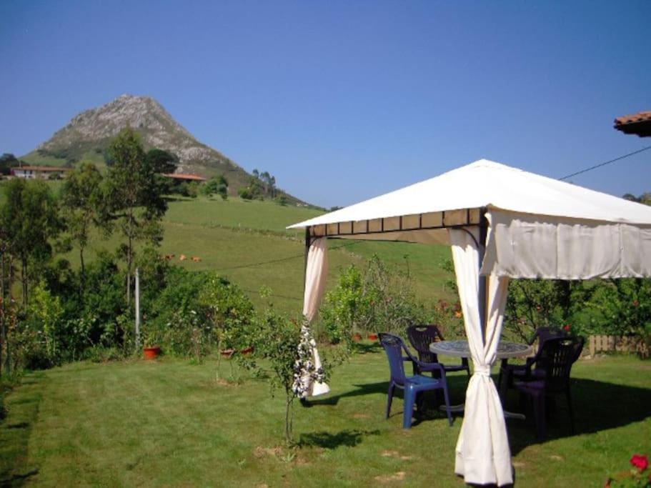 Casa Rural San Juan, Ribadesella. A 5 Minutos Del Mar Villa Екстериор снимка
