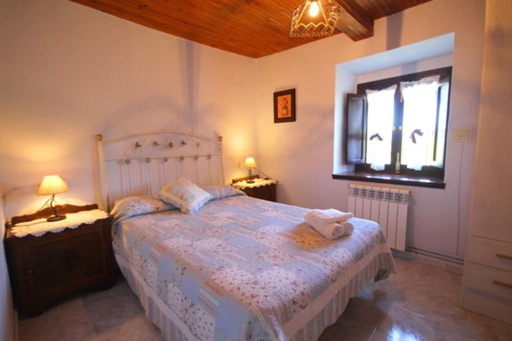 Casa Rural San Juan, Ribadesella. A 5 Minutos Del Mar Villa Екстериор снимка