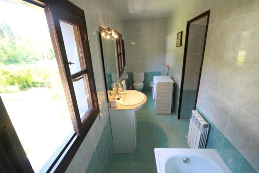 Casa Rural San Juan, Ribadesella. A 5 Minutos Del Mar Villa Екстериор снимка