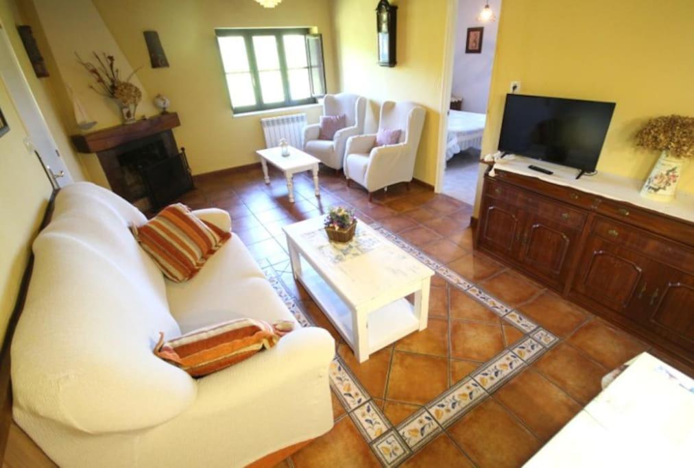 Casa Rural San Juan, Ribadesella. A 5 Minutos Del Mar Villa Екстериор снимка