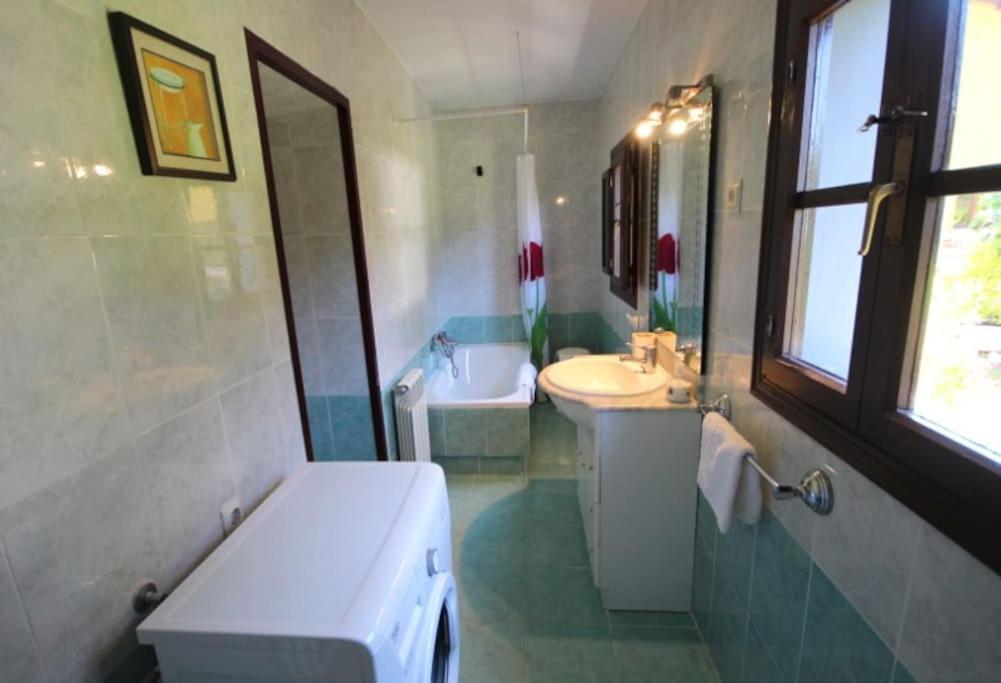Casa Rural San Juan, Ribadesella. A 5 Minutos Del Mar Villa Екстериор снимка