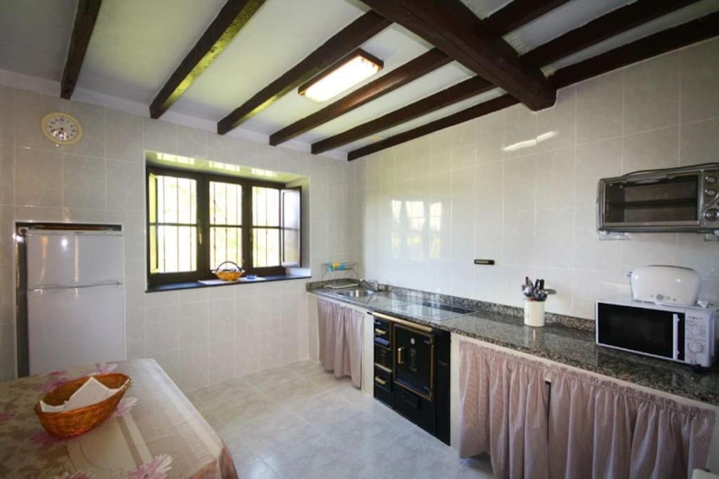 Casa Rural San Juan, Ribadesella. A 5 Minutos Del Mar Villa Екстериор снимка